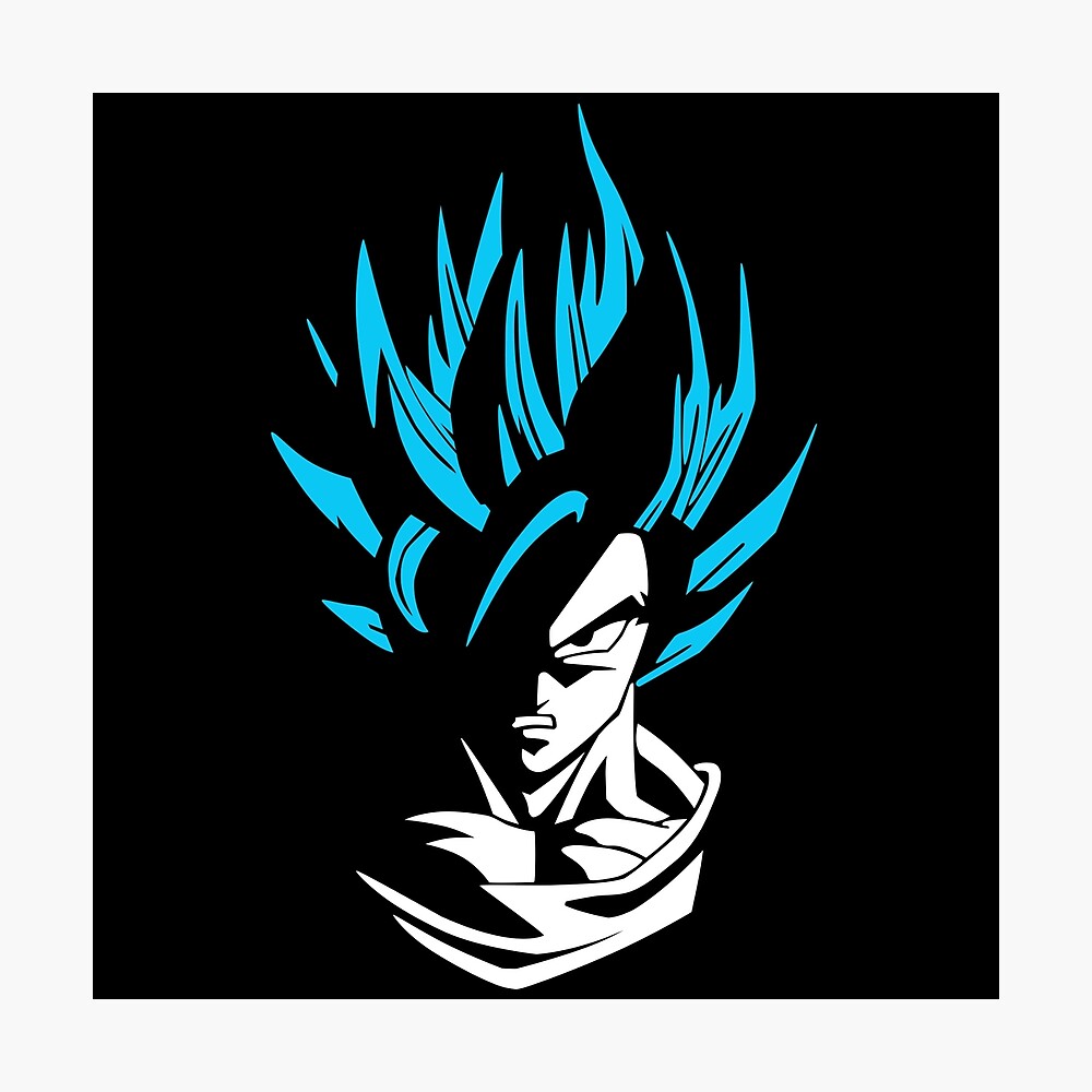 Dragon Ball - Blue Goku Dragon Ball - Blue Goku
