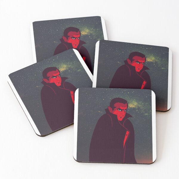 Item preview, Dracula designed and sold by Helen Enchanted Designs .