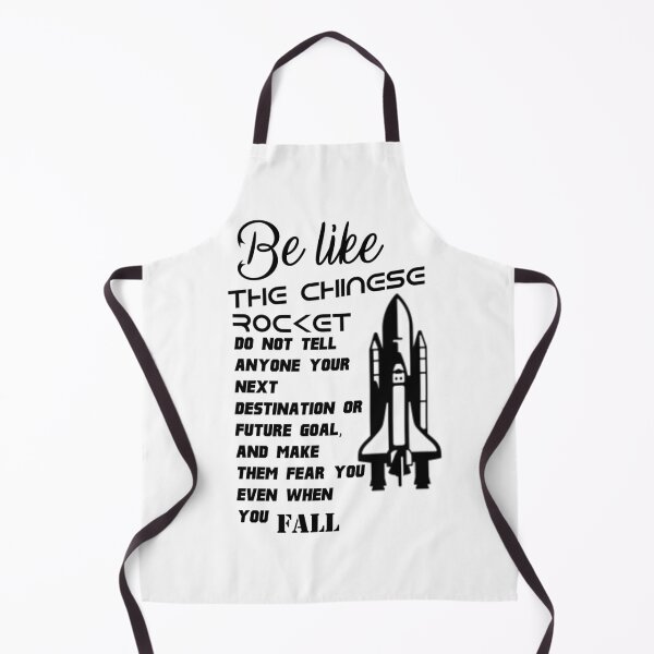 Item preview, Be like the Chinese missile, do not tell anyone your next destination or future goal, and make them fear you even when you fall t-shirt  designed and sold by TheGiftingTree.