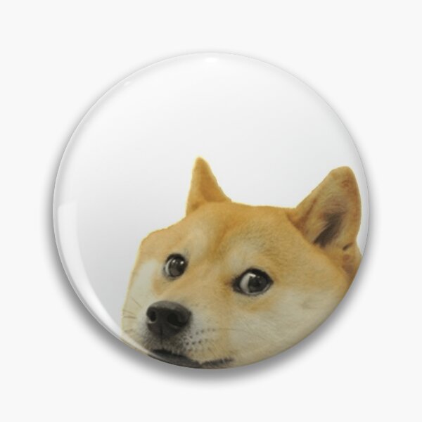 Item preview, Doge Car Peeker  designed and sold by greyowlZ.