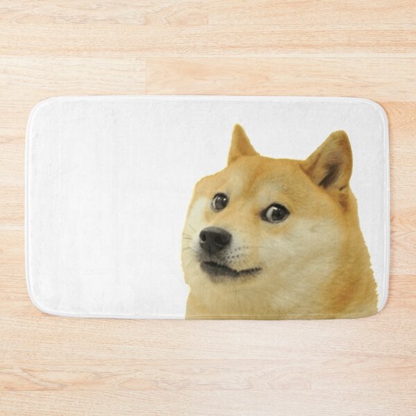 Item preview, Doge Car Peeker  designed and sold by greyowlZ.