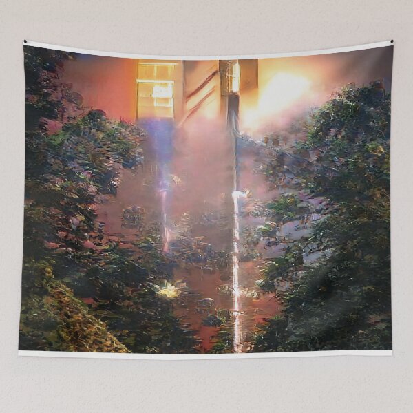 Item preview, Solarpunk Bright Ethereal Futures designed and sold by BioDigital-Jazz.