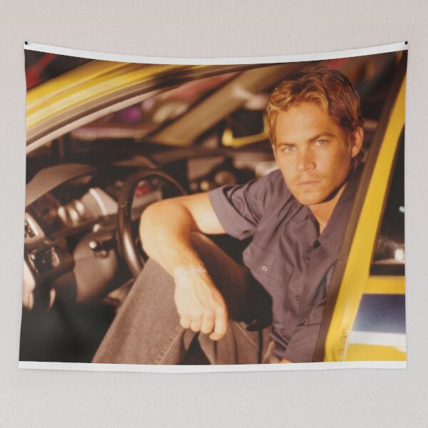 Item preview, Paul Walker designed and sold by jxnesy.