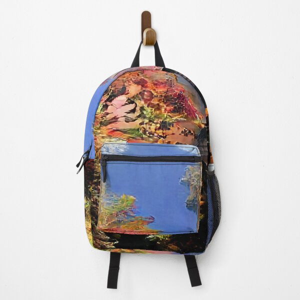 Item preview, Tropical Abstract Landscape designed and sold by BioDigital-Jazz.