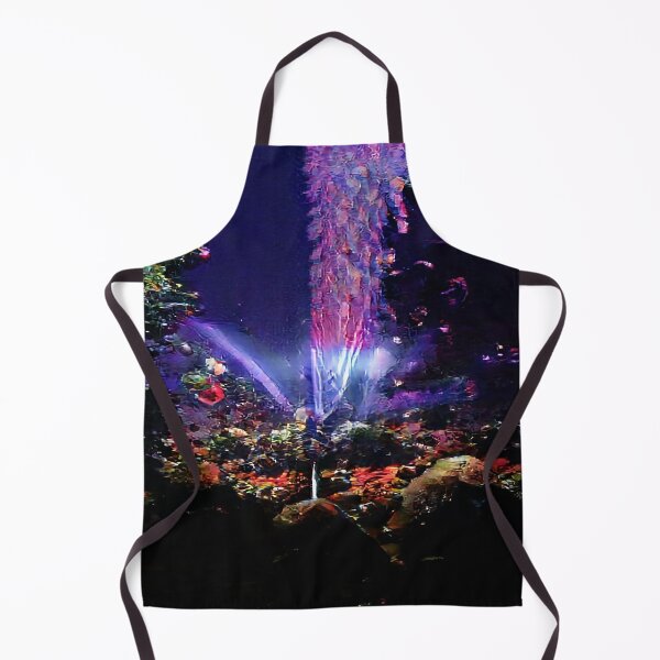 Item preview, Darkwave Neon Abstract Landscape designed and sold by BioDigital-Jazz.
