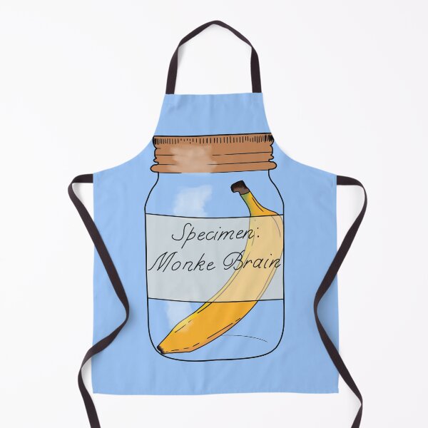 Item preview, Specimen: Monke Brain designed and sold by GammaGirl-X.