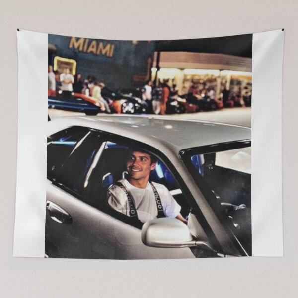 Item preview, Paul Walker - Fast and Furious designed and sold by jxnesy.