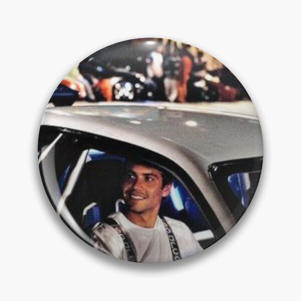 Item preview, Paul Walker - Fast and Furious designed and sold by jxnesy.