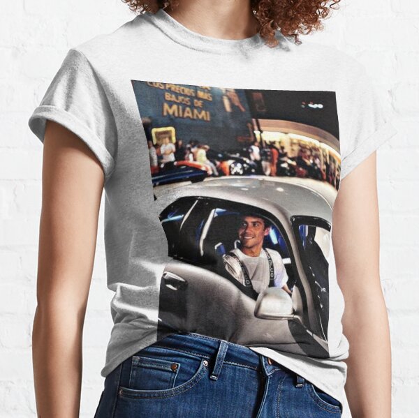 Paul Walker - Rapide et furieux T-shirt classique