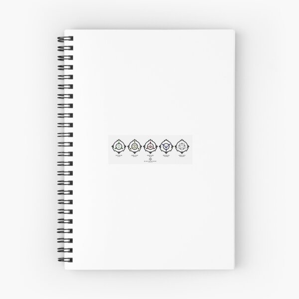 Item preview, SCP CLassifications designed and sold by NexusDesigns-.
