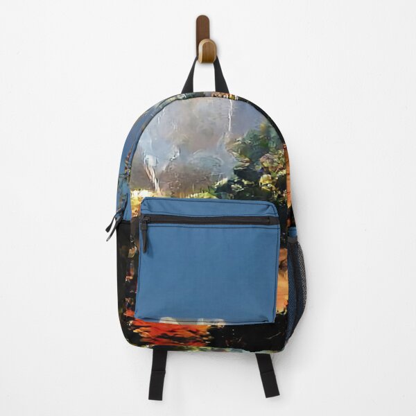Item preview, Beautiful Warm Tropical Abstract Landscape designed and sold by BioDigital-Jazz.