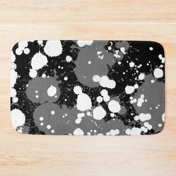 Item preview, Splash Black n White designed and sold by sdjames.