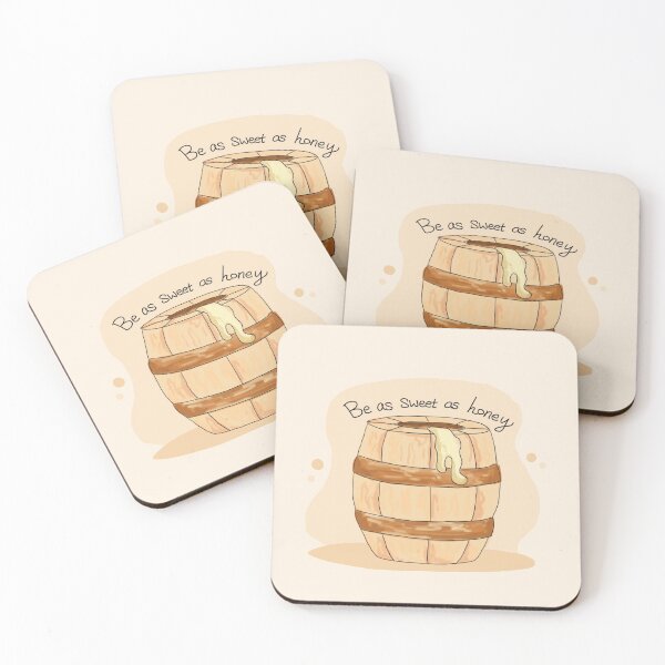 Item preview, Be as Sweet as Honey Barrel designed and sold by Sheridan T.