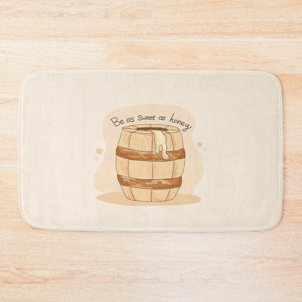 Item preview, Be as Sweet as Honey Barrel designed and sold by Sheridan T.