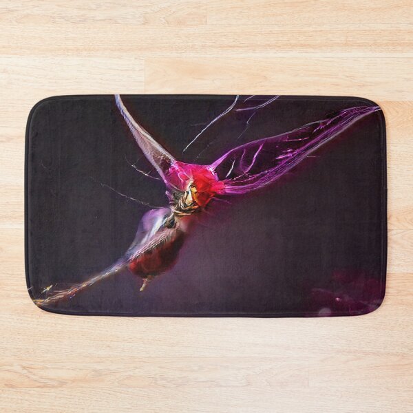 Item preview, Bioart Ethereal Abstract Macro Floral designed and sold by BioDigital-Jazz.