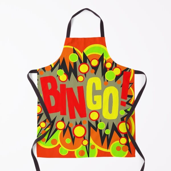 Item preview, sound effect -BINGO! designed and sold by sandpiperstudio.