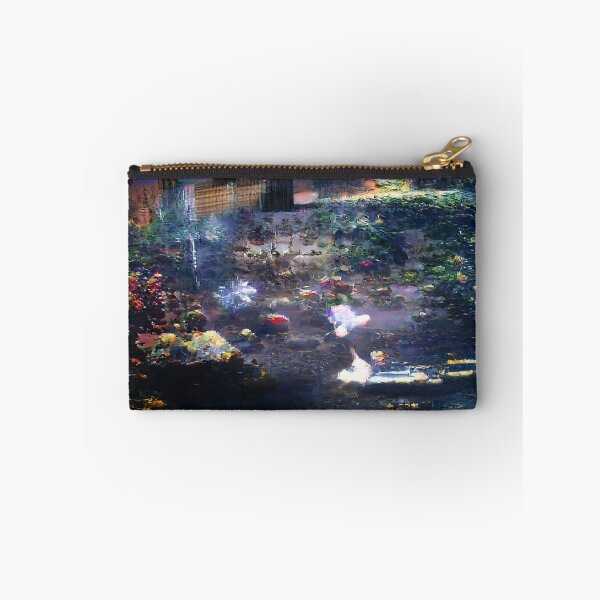 Item preview, Swirling Expressionistic Abstract AI Landscape designed and sold by BioDigital-Jazz.