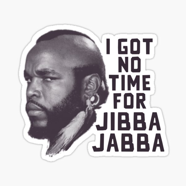 Artikel-Vorschau von Jibba Jabba - heller Hintergrund, designt und verkauft von Tobias1969.