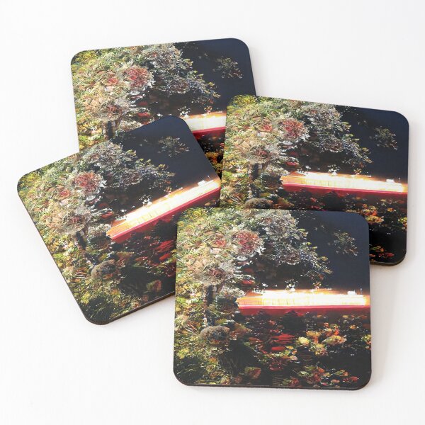 Item preview, Abstract Bioart Florals and Neon  designed and sold by BioDigital-Jazz.