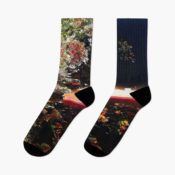 Item preview, Abstract Bioart Florals and Neon  designed and sold by BioDigital-Jazz.