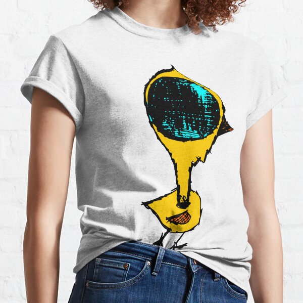 bird brain Classic T-Shirt
