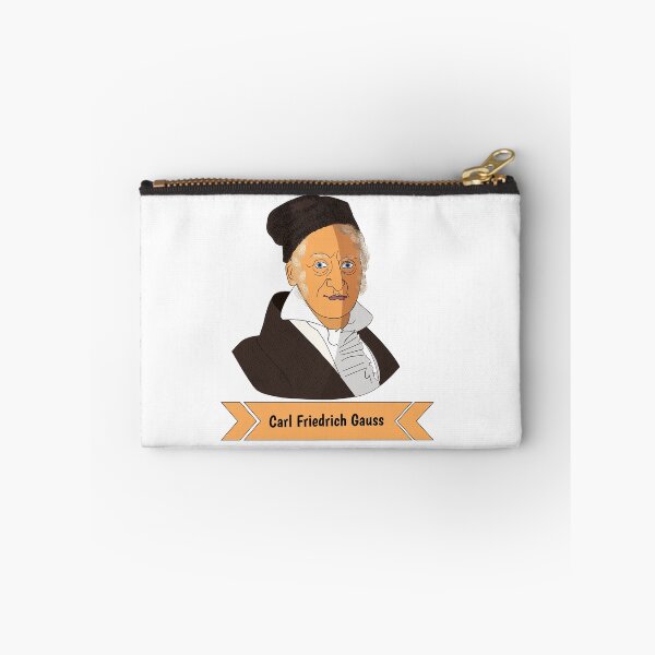 Item preview, Carl Friedrich Gauss  designed and sold by KARTICK DUTTA.