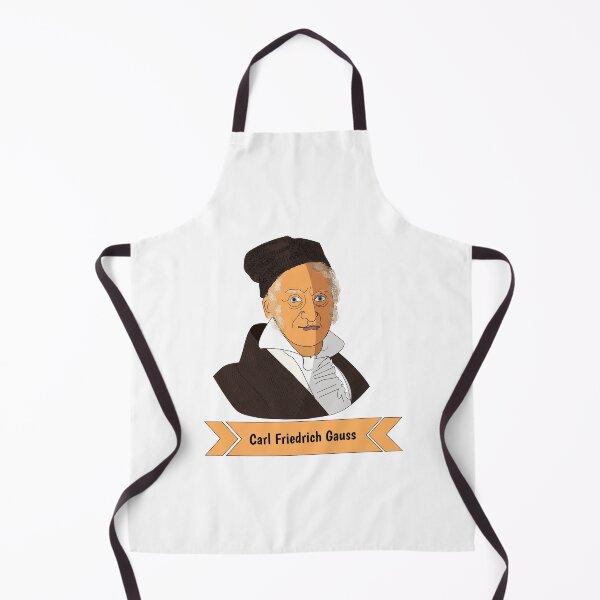Item preview, Carl Friedrich Gauss designed and sold by KARTICK DUTTA.
