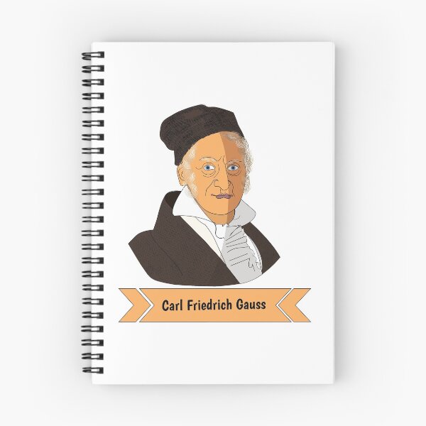 Item preview, Carl Friedrich Gauss  designed and sold by KARTICK DUTTA.