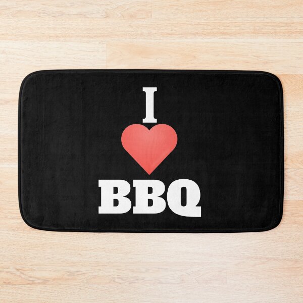 Item preview, I Love Barbecue designed and sold by Creative-draw.