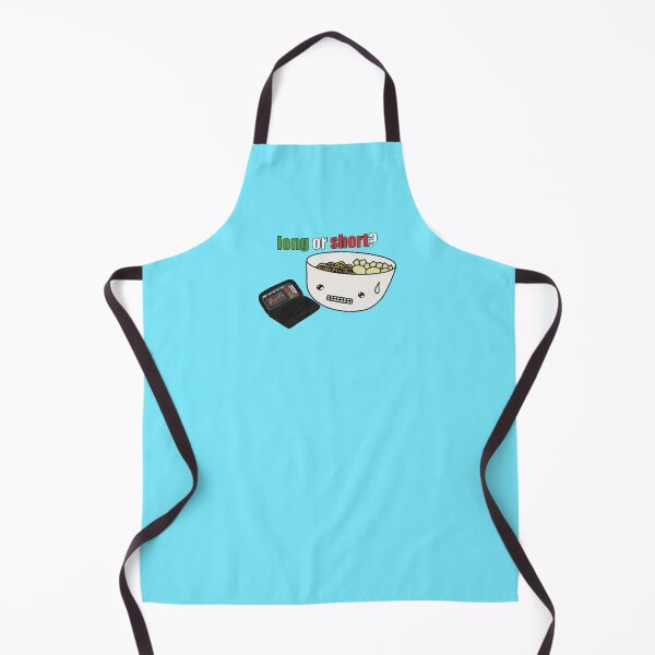Item preview, Long Or Short? designed and sold by godelicious.