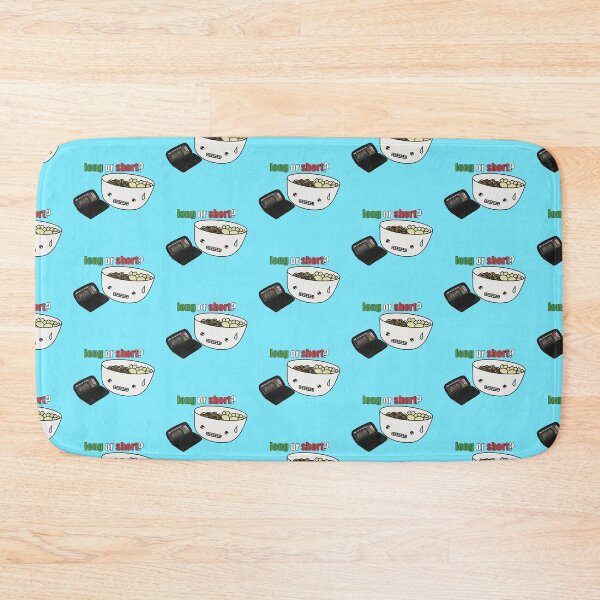 Item preview, Long Or Short? designed and sold by godelicious.