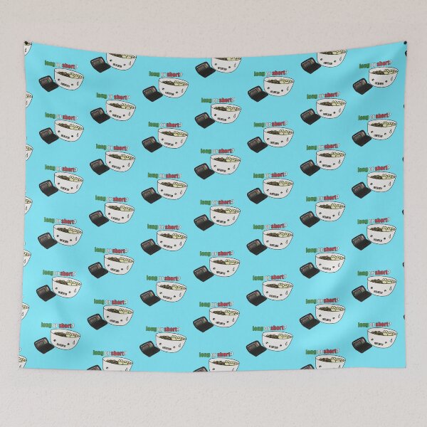 Item preview, Long Or Short? designed and sold by godelicious.