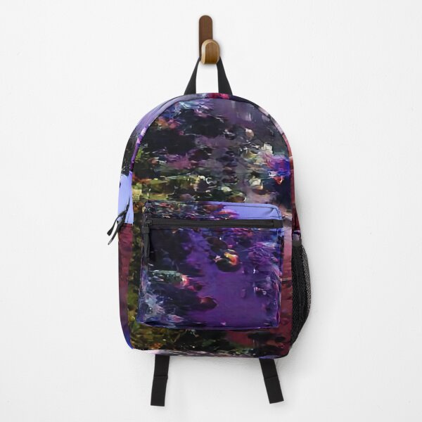 Item preview, Abstract Bioart Purple Landscape  designed and sold by BioDigital-Jazz.