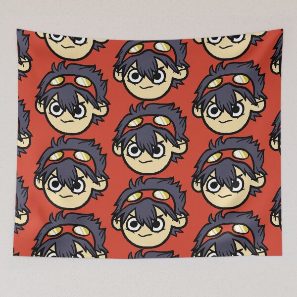 Item preview, Gurren Lagann Simon Doodle designed and sold by Alex Garcia.