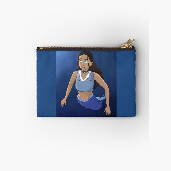 Item preview, Katara Mermaid ATLA w/ Background designed and sold by Art-by-AbbyRodz.