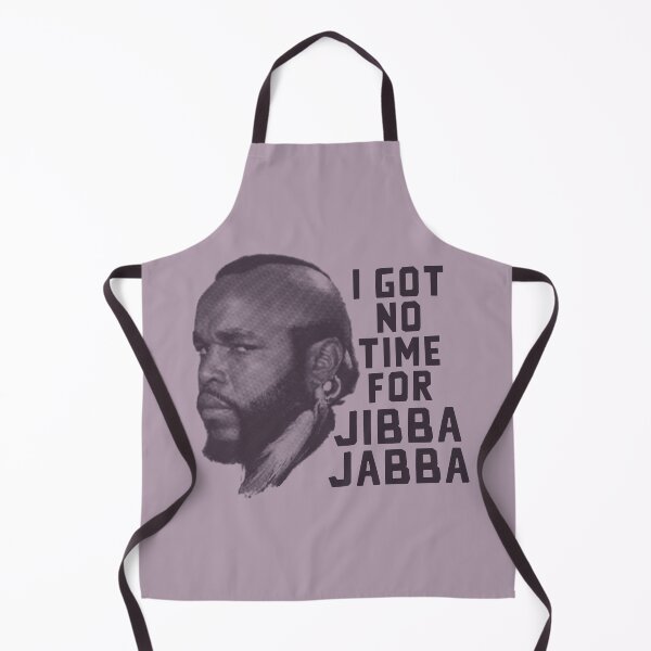 Item preview, Jibba Jabba - Light Background designed and sold by Tobias1969.