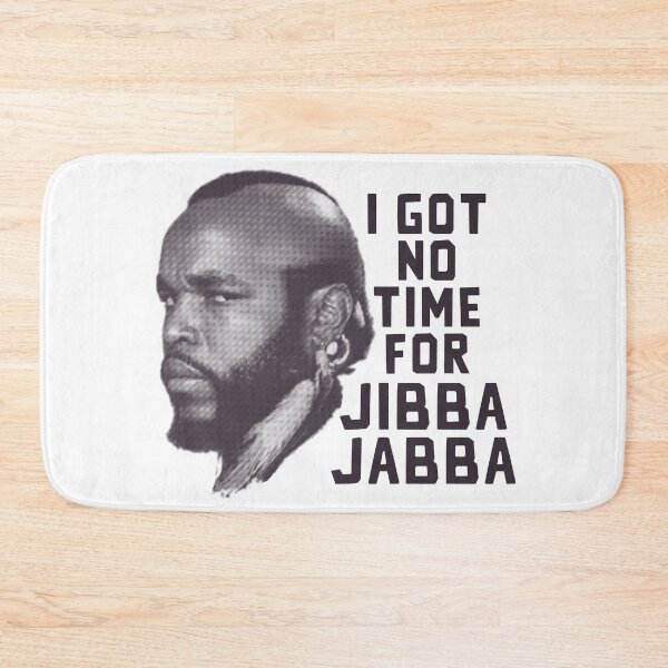 Item preview, Jibba Jabba - Light Background designed and sold by Tobias1969.