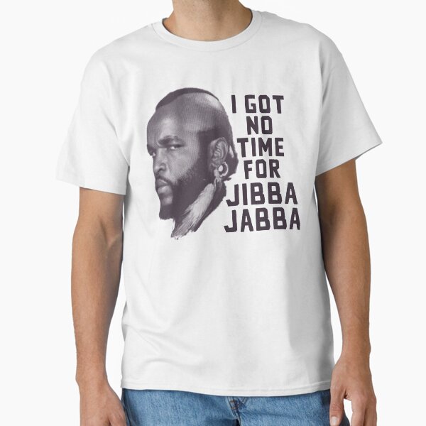 Item preview, Jibba Jabba - Light Background designed and sold by Tobias1969.