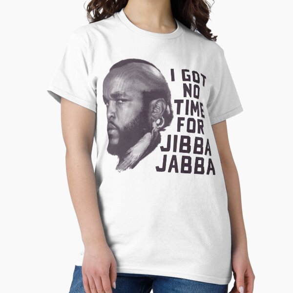 Item preview, Jibba Jabba - Light Background designed and sold by Tobias1969.