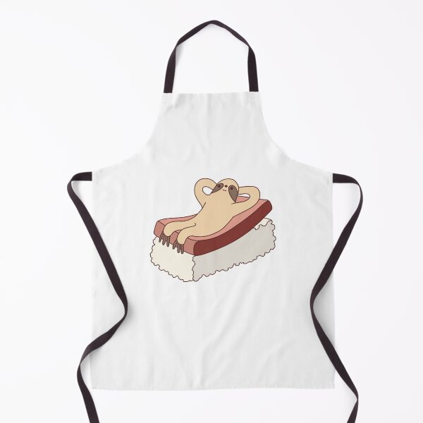 Item preview, Sloth on sushi designed and sold by line-on-line.