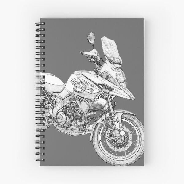 Item preview, V-Strom 1000 - Sketch Style designed and sold by tdq132.