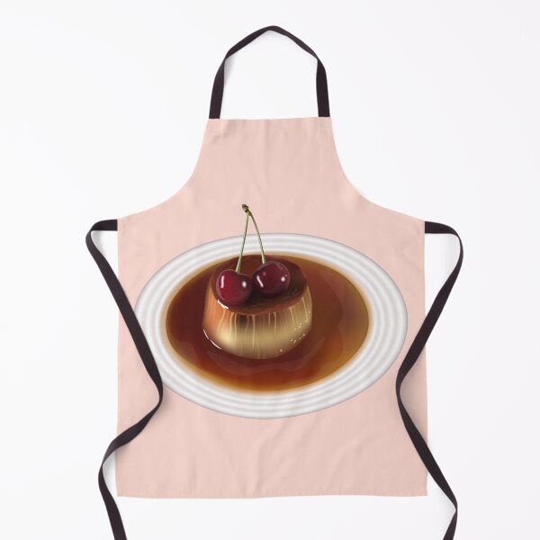 Item preview, Cherry Panna Cotta designed and sold by Alicia Chee.