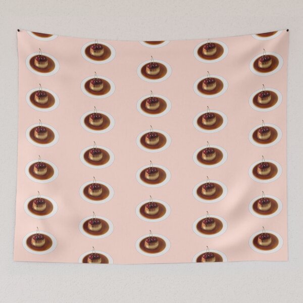 Item preview, Cherry Panna Cotta designed and sold by Alicia Chee.