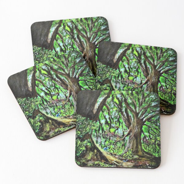 Item preview, Magical Forest designed and sold by Clyde J. Kell.