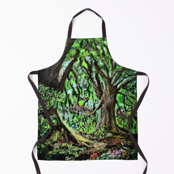 Item preview, Magical Forest designed and sold by Clyde J. Kell.