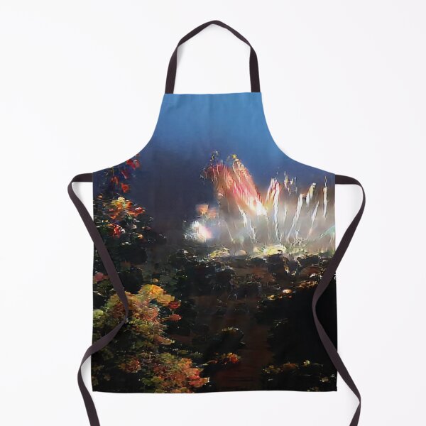 Item preview, Abstract Bioart Explosion Landscape designed and sold by BioDigital-Jazz.
