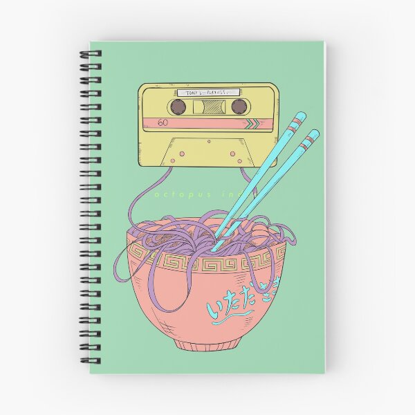 Item preview, Tony's Playlist  designed and sold by octopus-indie.
