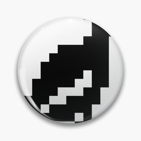 Item preview, Pixel Art Australian Magpie designed and sold by Sauropsida.