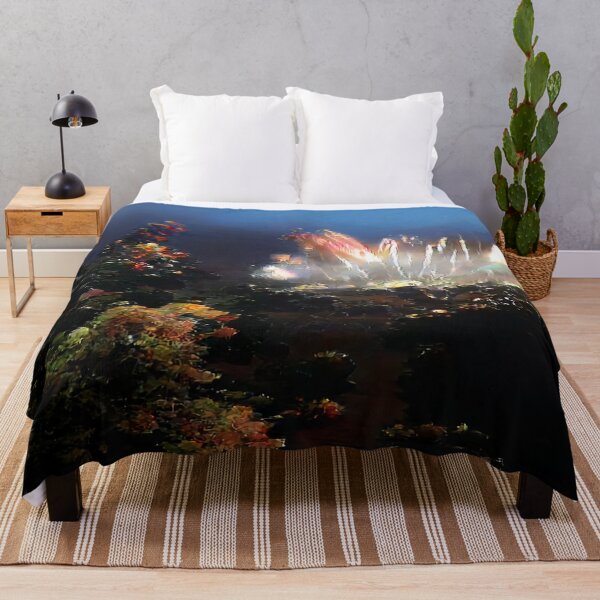 Item preview, Abstract Bioart Explosion Landscape designed and sold by BioDigital-Jazz.