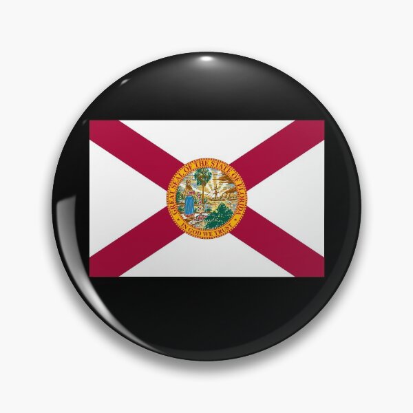 Item preview, Florida's State Flag designed and sold by Shellbelle44.